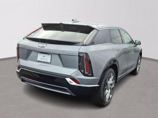 2026 Cadillac OPTIQ Luxury