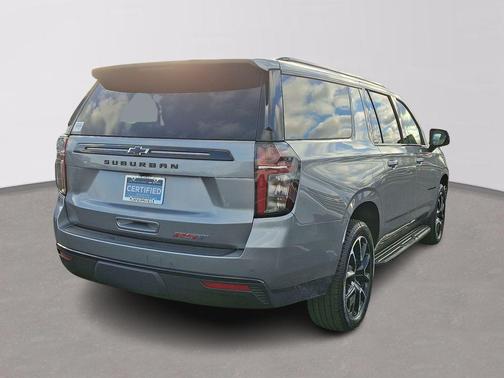 2024 Chevrolet Suburban RST