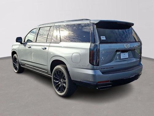 2026 Cadillac Escalade ESV Sport