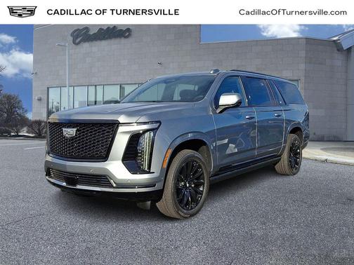 2026 Cadillac Escalade ESV Sport