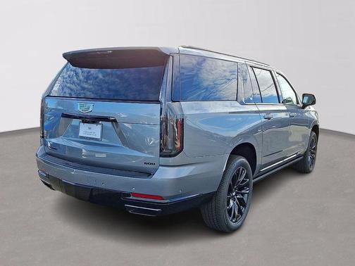 2026 Cadillac Escalade ESV Sport