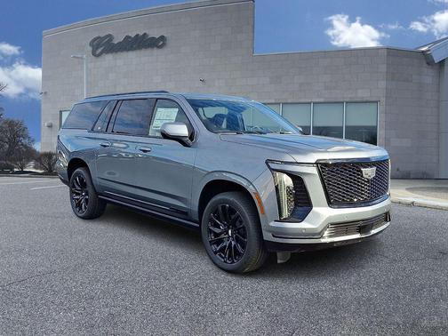 2026 Cadillac Escalade ESV Sport