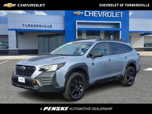 2023 Subaru Outback Wilderness