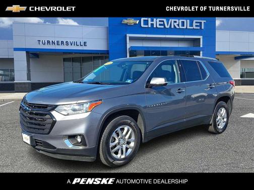 2018 Chevrolet Traverse LT Cloth