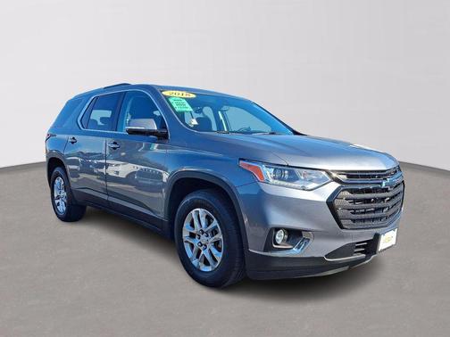 2018 Chevrolet Traverse LT Cloth