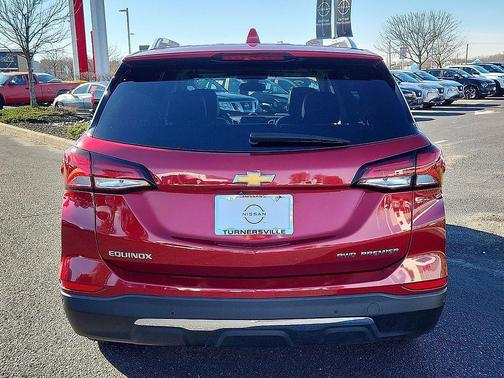 2024 Chevrolet Equinox Premier w/1LZ