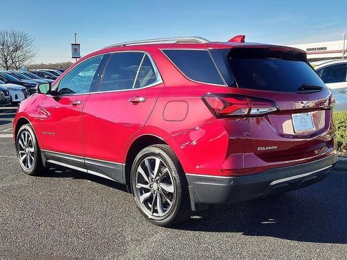 2024 Chevrolet Equinox Premier w/1LZ