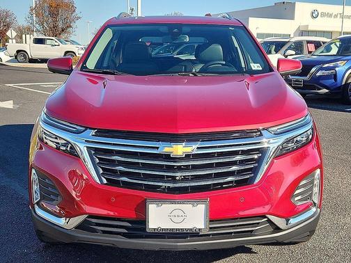 2024 Chevrolet Equinox Premier w/1LZ