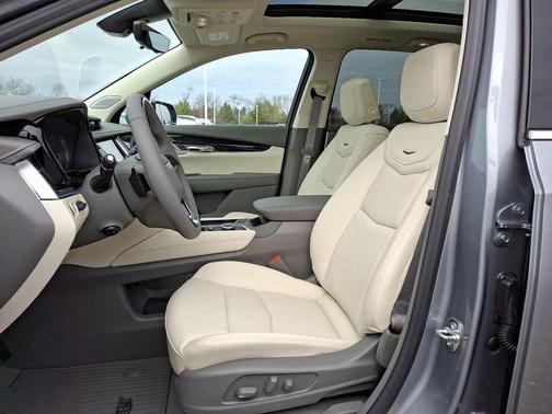 2025 Cadillac XT6 Premium Luxury AWD