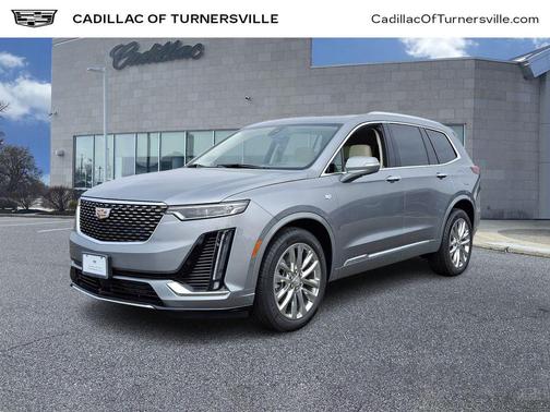 2025 Cadillac XT6 Premium Luxury AWD