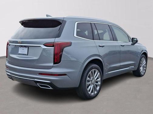 2025 Cadillac XT6 Premium Luxury AWD
