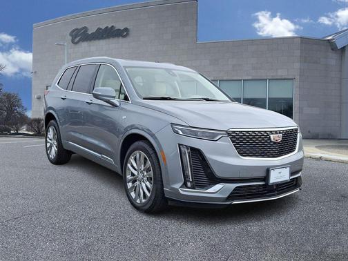 2025 Cadillac XT6 Premium Luxury AWD