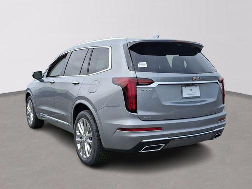 2025 Cadillac XT6 Premium Luxury AWD