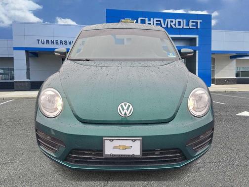 2018 Volkswagen Beetle 2.0T S