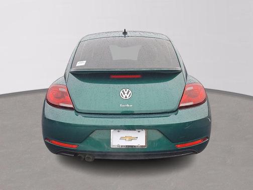 2018 Volkswagen Beetle 2.0T S