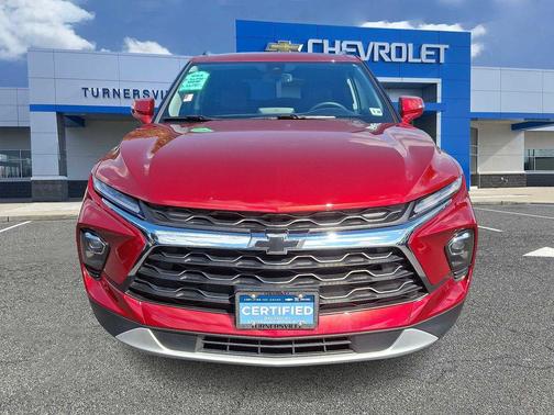 2024 Chevrolet Blazer 3LT