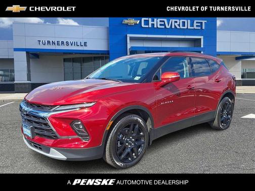 2024 Chevrolet Blazer 3LT