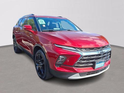 2024 Chevrolet Blazer 3LT