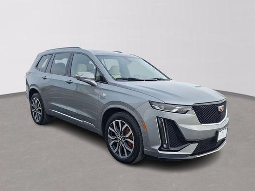 2023 Cadillac XT6 Sport AWD