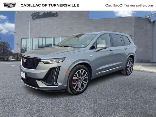 2023 Cadillac XT6 Sport AWD