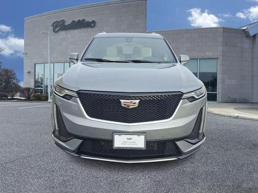 2023 Cadillac XT6 Sport AWD