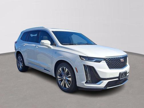 2022 Cadillac XT6 Premium Luxury AWD