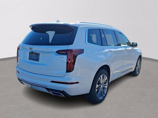2022 Cadillac XT6 Premium Luxury AWD