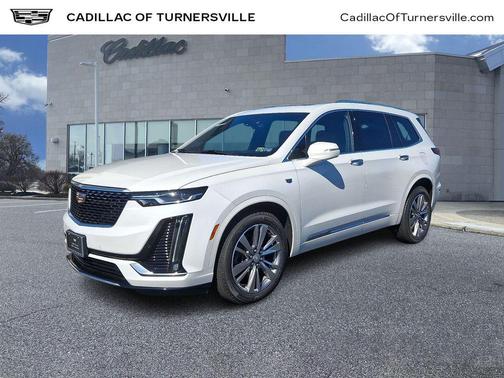 2022 Cadillac XT6 Premium Luxury AWD