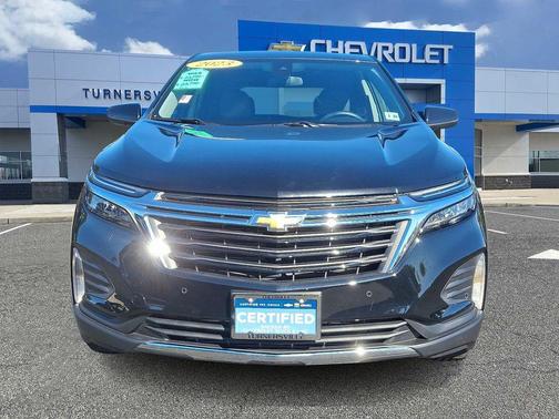 2023 Chevrolet Equinox 1LT