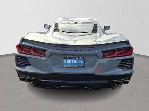 2024 Chevrolet Corvette Stingray w/1LT