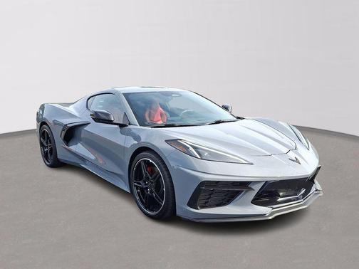 2024 Chevrolet Corvette Stingray w/1LT