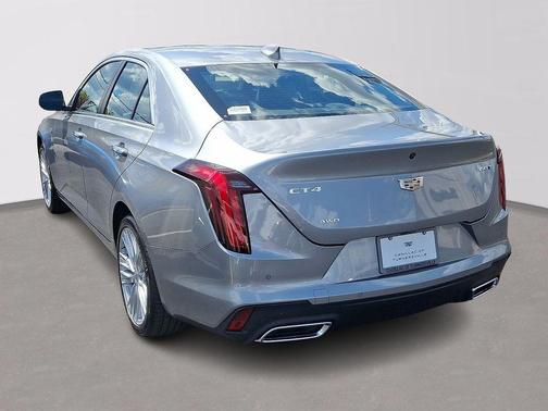 2026 Cadillac CT4 Premium Luxury RWD