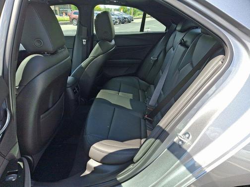 2026 Cadillac CT4 Premium Luxury RWD