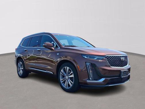 2022 Cadillac XT6 Premium Luxury AWD