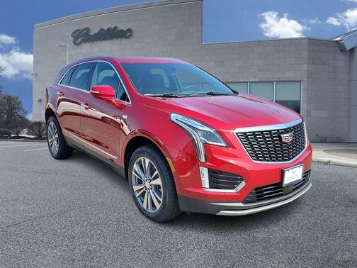 2025 Cadillac XT5 Premium Luxury