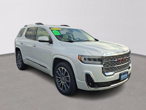 2021 GMC Acadia Denali