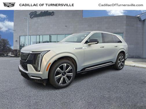 2025 Cadillac Escalade IQ Luxury 2