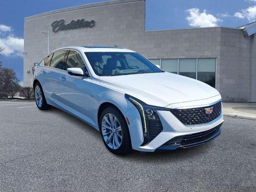 2026 Cadillac CT5 Premium Luxury