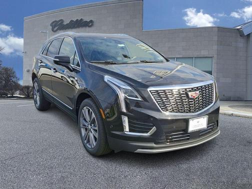 2025 Cadillac XT5 Premium Luxury