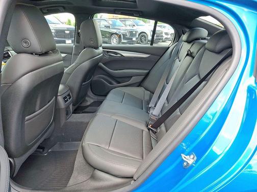 2026 Cadillac CT5 Premium Luxury