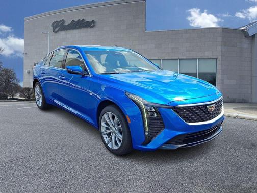 2026 Cadillac CT5 Premium Luxury