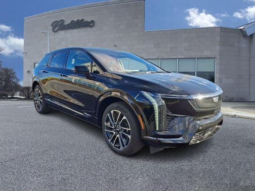 2026 Cadillac OPTIQ Sport