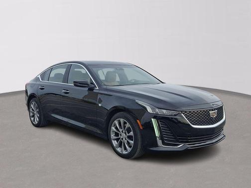 2020 Cadillac CT5 Premium Luxury RWD
