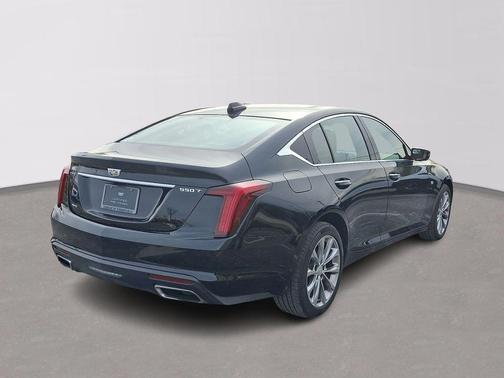 2020 Cadillac CT5 Premium Luxury RWD