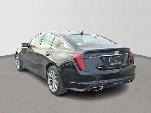 2020 Cadillac CT5 Premium Luxury RWD