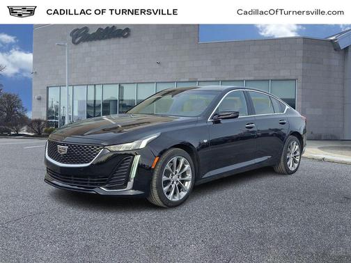 2020 Cadillac CT5 Premium Luxury RWD