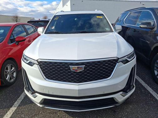 2024 Cadillac XT6 Premium Luxury AWD