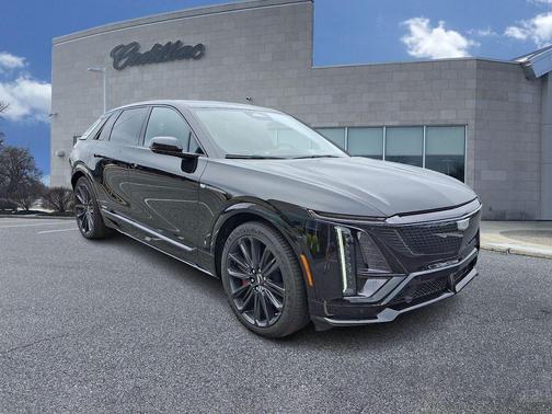 2026 Cadillac LYRIQ V