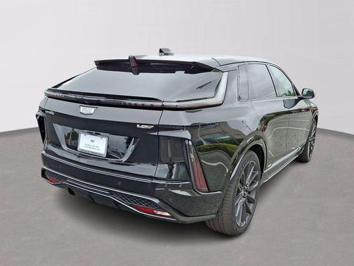 2026 Cadillac LYRIQ V