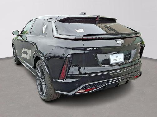 2026 Cadillac LYRIQ V